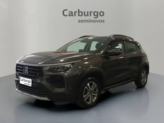 FIAT PULSE 1.0 TURBO 200 FLEX AUDACE CVT FIAT PULSE 1.0 TURBO 200 FLEX AUDACE CVT